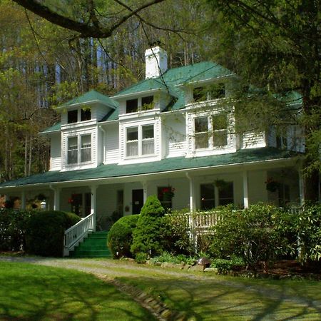 Taylor House Inn Banner Elk Bagian luar foto