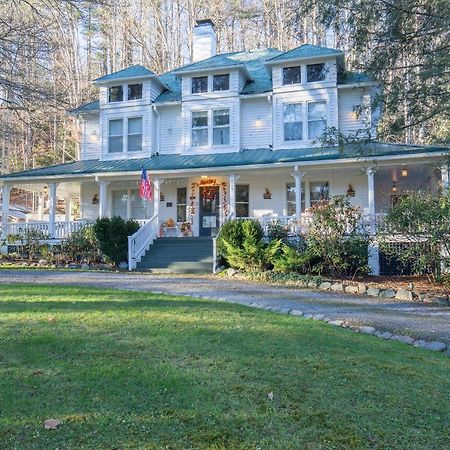 Taylor House Inn Banner Elk Bagian luar foto