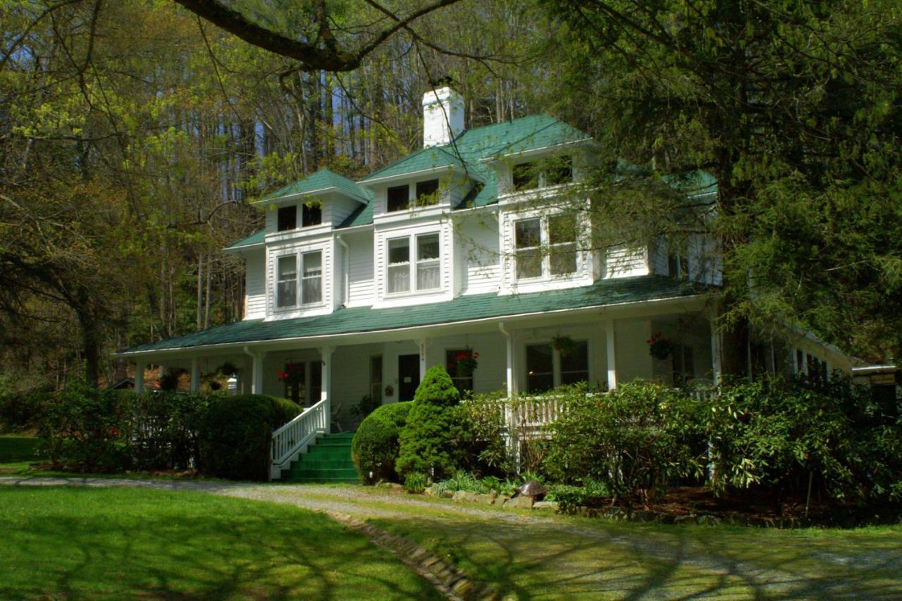 Taylor House Inn Banner Elk Bagian luar foto