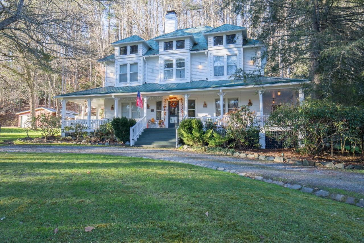 Taylor House Inn Banner Elk Bagian luar foto