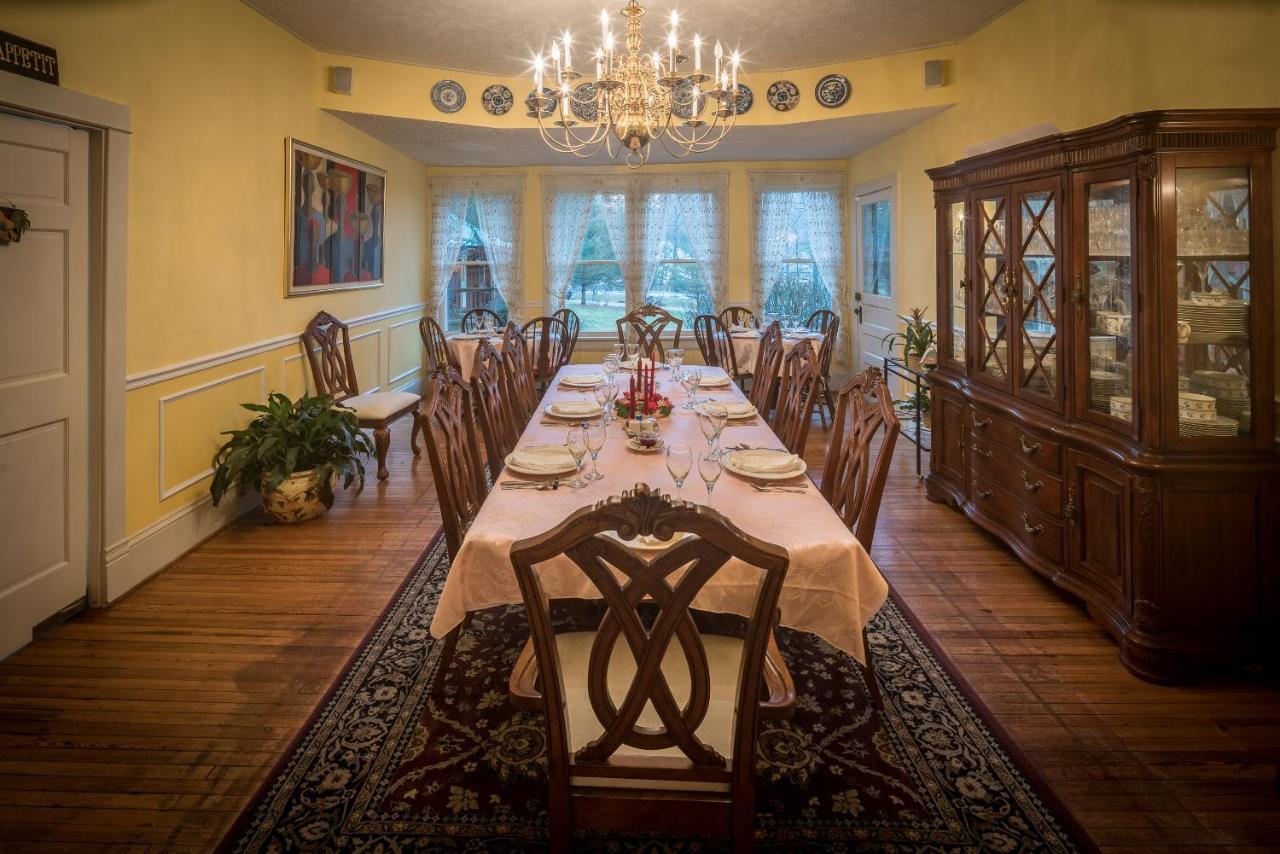 Taylor House Inn Banner Elk Bagian luar foto