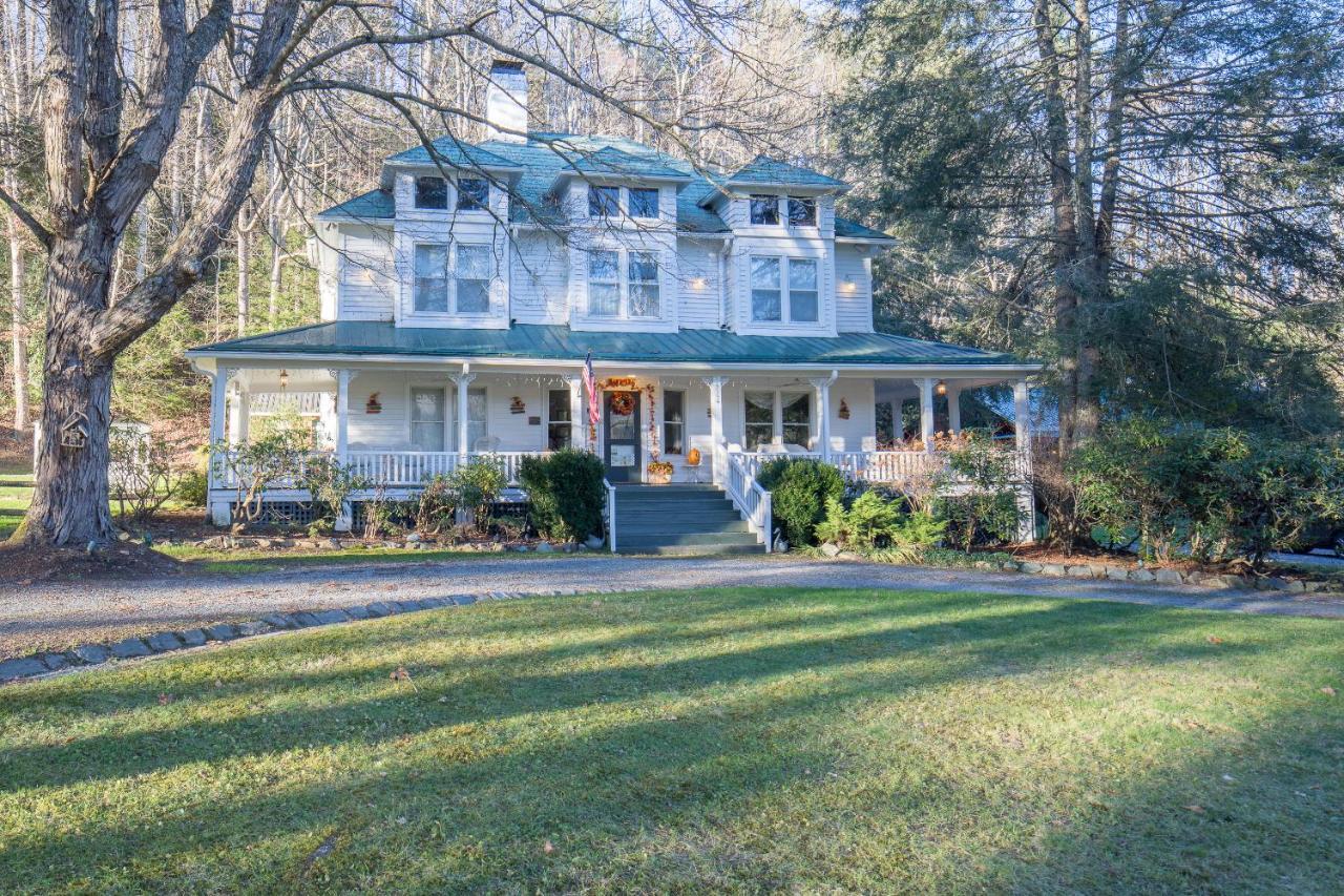 Taylor House Inn Banner Elk Bagian luar foto