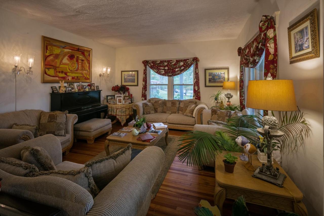 Taylor House Inn Banner Elk Bagian luar foto