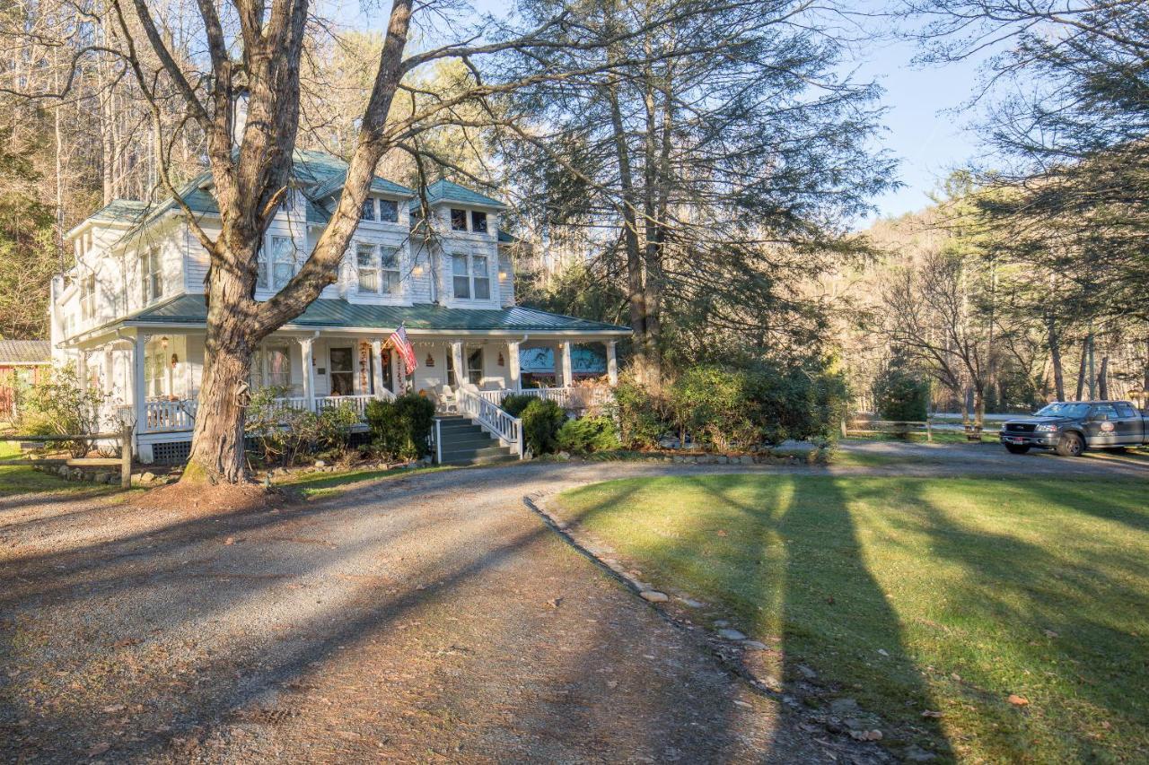 Taylor House Inn Banner Elk Bagian luar foto