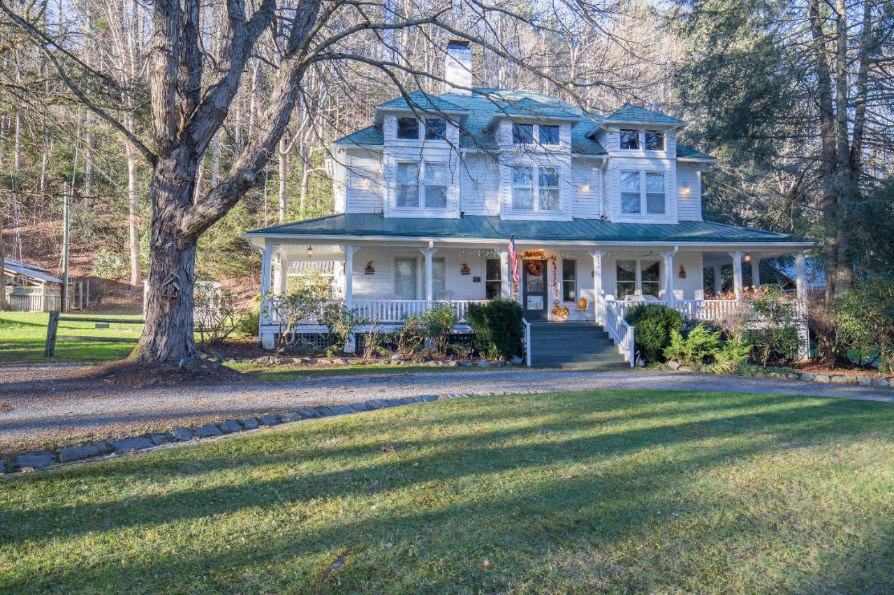Taylor House Inn Banner Elk Bagian luar foto