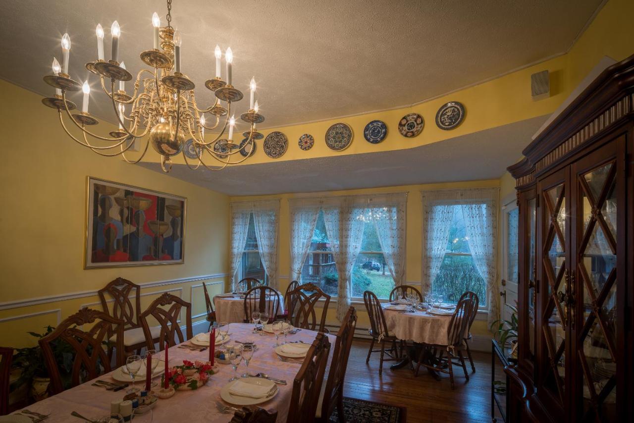 Taylor House Inn Banner Elk Bagian luar foto