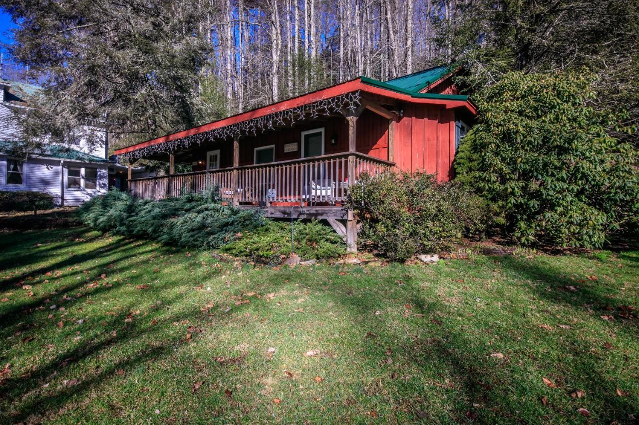 Taylor House Inn Banner Elk Bagian luar foto