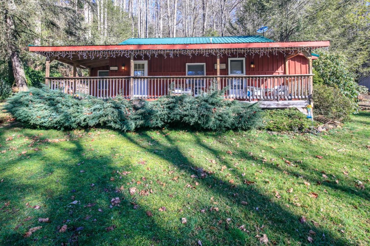 Taylor House Inn Banner Elk Bagian luar foto