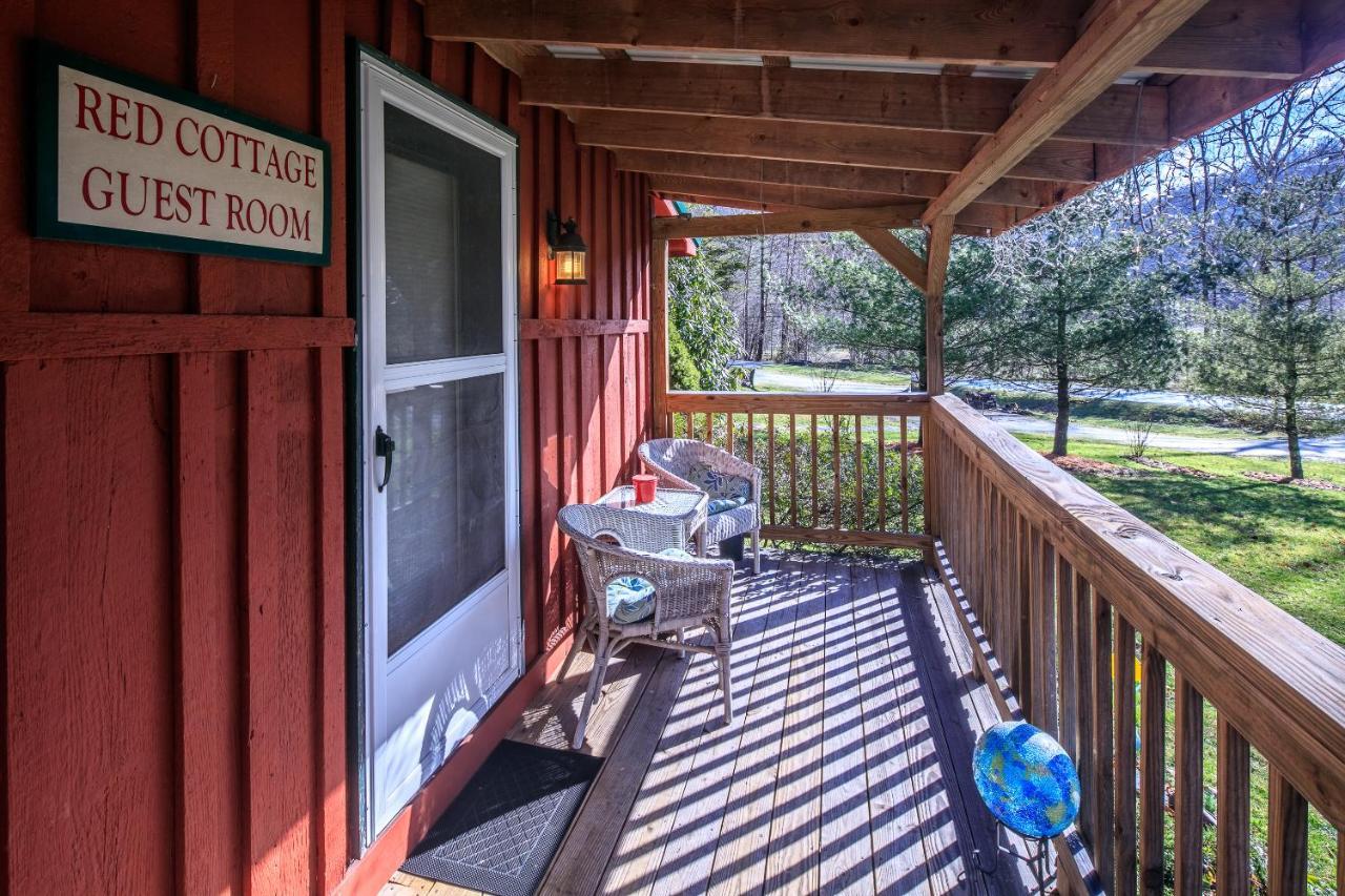 Taylor House Inn Banner Elk Bagian luar foto