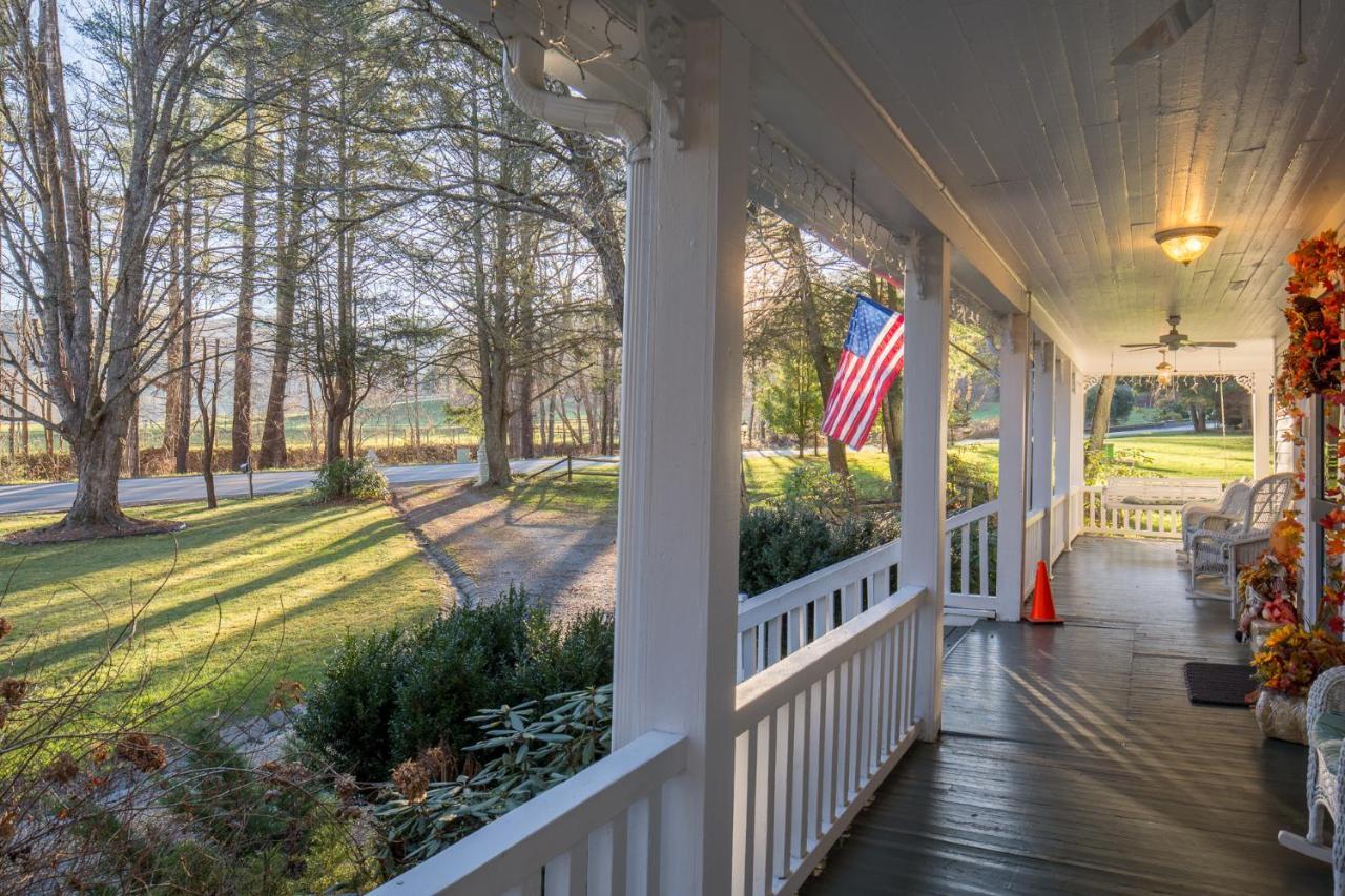 Taylor House Inn Banner Elk Bagian luar foto