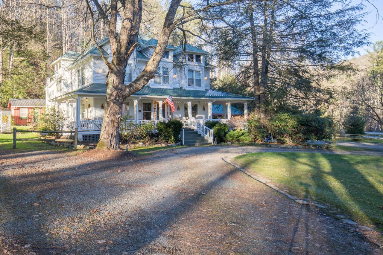 Taylor House Inn Banner Elk Bagian luar foto
